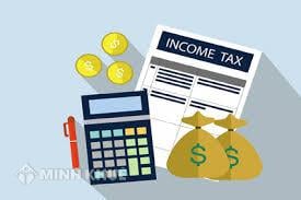 Thuế TNCN được tính dựa trên những gì?
