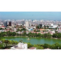 Bảng khung giá đất ở Quận Thanh Xuân, thành phố Hà Nội?