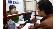 Chưa có nhà riêng có thể tách riêng sổ hộ khẩu không ?