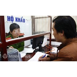 Chưa có nhà riêng có thể tách riêng sổ hộ khẩu không ?
