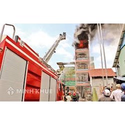 Các cơ sở phải lắp đặt hệ thống phòng cháy chữa cháy (PCCC)?