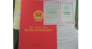 Thời gian cấp lại giấy chứng nhận quyền sử dụng đất là bao lâu ?