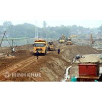 Giải phóng và đền bù đất, công trình kiến trúc trên đất làm đường nông thôn mới có được đền bù không ?