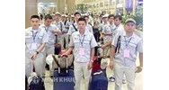Lao động nước ngoài bỏ trốn khỏi nơi làm việc theo hợp đồng có bị phạt không?