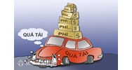 Phí, thuế chuyển nhượng quyền sử dụng đất và cấp mới sổ đỏ với đất ở nông thôn?
