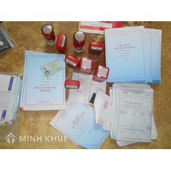 Trình tự thủ tục đặt in hóa đơn giá trị gia tăng (GTGT) lần đầu theo quy định mới nhất