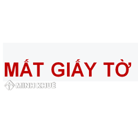 Mẫu đơn trình báo mất giấy tờ mới nhất năm 2024