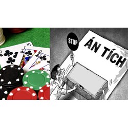 Có được đương nhiên xóa án tích trong trường hợp đánh bạc trái phép ?