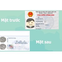Mẫu phiếu điều chỉnh thông tin căn cước công dân (Mẫu CC09)