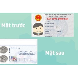 Mẫu phiếu điều chỉnh thông tin căn cước công dân (Mẫu CC09)
