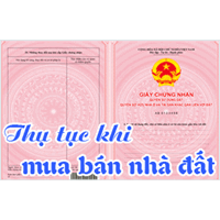 Kê khai lệ phí trước bạ nhà đất hồ sơ gồm những gì?