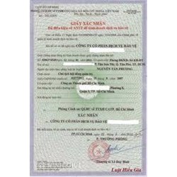 Đơn đề nghị cấp giấy chứng nhận đủ điều kiện an ninh trật tự bản cập nhật mới nhất hiện nay