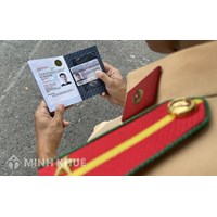 Giấy phép lái xe của Đức có giá trị sử dụng tại Việt Nam không?