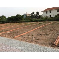 Mẫu hợp đồng đặt cọc mua đất phân lô mới nhất