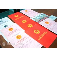 Diện tích tối thiểu để tách sổ đỏ và chuyển mục đích sử dụng đất?