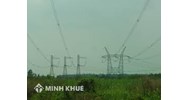 Làm nhà dưới đường dây điện có vi phạm pháp luật không?