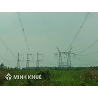 Làm nhà dưới đường dây điện có vi phạm pháp luật không?