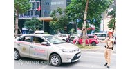 Xe hết hạn đăng kiểm khi lưu thông trên đường sẽ bị xử phạt như thế nào?