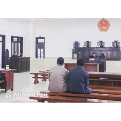 Hướng dẫn soạn thảo mẫu đơn đề nghị xét xử vắng mặt vụ án hình sự