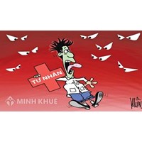 Nỗi ám ảnh của bệnh nhân khi điều trị tại phòng khám tư nhân - phòng khám phải chịu trách nhiệm gì ?