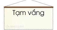 Những đối tượng nào phải khai báo tạm vắng khi đi khỏi nơi cư trú ? Tại sao phải khai báo tạm vắng ?