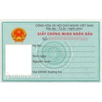 Thủ tục cấp lại thẻ căn cước, chứng minh thư (CMND), khi bị mất?