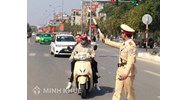 Cảnh Sát Giao Thông dừng xe xử phạt và những điều cần biết?