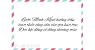 Luật Minh Khuê hướng dẫn soạn thảo công văn xin gia hạn họp Đại hội đồng cổ đông thường niên