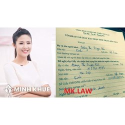 Làm thế nào để xác nhận được tình trạng hôn nhân sau khi ly hôn?