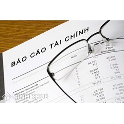 Hướng dẫn lập Báo cáo tài chính cho doanh nghiệp siêu nhỏ (Bộ mẫu B01-DNSN) theo thông tư 133