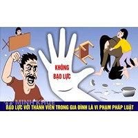 Xử lý hành vi bạo lực gia đình theo những hình thức và mức độ nào ?