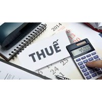 Biểu thuế thuế tiêu thụ đặc biệt năm 2026