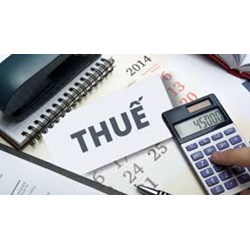 Biểu thuế thuế tiêu thụ đặc biệt năm 2026