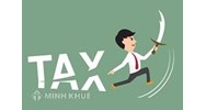 Các loại thuế cần phải nộp khi mở quán ăn theo quy định mới?