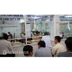 Hồ sơ xin rút hồ sơ gốc khi mua bán xe máy ? Thủ tục sang tên xe máy