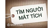 Mẫu đơn yêu cầu tuyên bố một người mất tích mới nhất