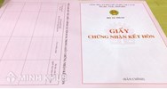 Mẫu tờ khai đăng ký lại kết hôn, đăng ký lại việc khai sinh mới