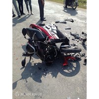 Người dưới 18 tuổi lái xe gây tai nạn có bị phạt tù không ? Mức bồi thường tai nạn giao thông ?
