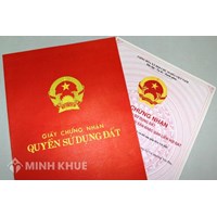 Thủ tục tách sổ đỏ thực hiện như thế nào theo Luật đất đai?