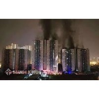 Chung cư bị cháy thì ai phải bồi thường ? Thang máy chung cư rơi tự do gây thiệt hại trách nhiệm pháp lý sẽ thuộc về ai ?