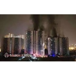 Chung cư bị cháy thì ai phải bồi thường ? Thang máy chung cư rơi tự do gây thiệt hại trách nhiệm pháp lý sẽ thuộc về ai ?