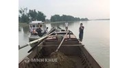 Hành vi khai thác cát trên sông sẽ bị xử phạt như thế nào ? Máy móc khai thác bị tạm giữ có được trả lại không ?