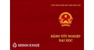 Đổi tên trên bằng đại học như thế nào ? Tên giống con gái có xin thay đổi được không ?
