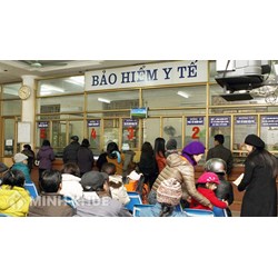 Chế độ hưởng bảo hiểm y tế khi khám trái tuyến