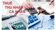 Có phải quyết toán phần thu nhập vãng lai không ?