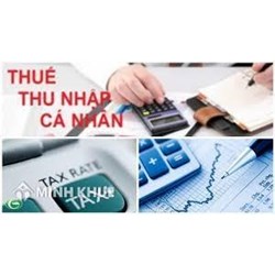 Có phải quyết toán phần thu nhập vãng lai không ?