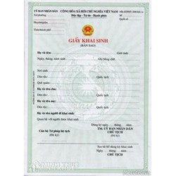 Có thể cải chính lại hộ tịch khi có nhầm lẫn về năm sinh?