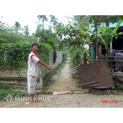 Trường hợp nào đương nhiên được hưởng quyền sử dụng lối đi qua ?