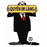 "Quyền được im lặng" của bị can, bị cáo trong bộ Luật Tố tụng hình sự được hiểu như thế nào ?