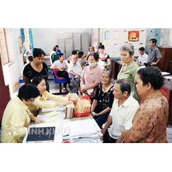 Làm thế nào để được hưởng lương hưu khi đóng bảo hiểm chưa đủ 20 năm ?